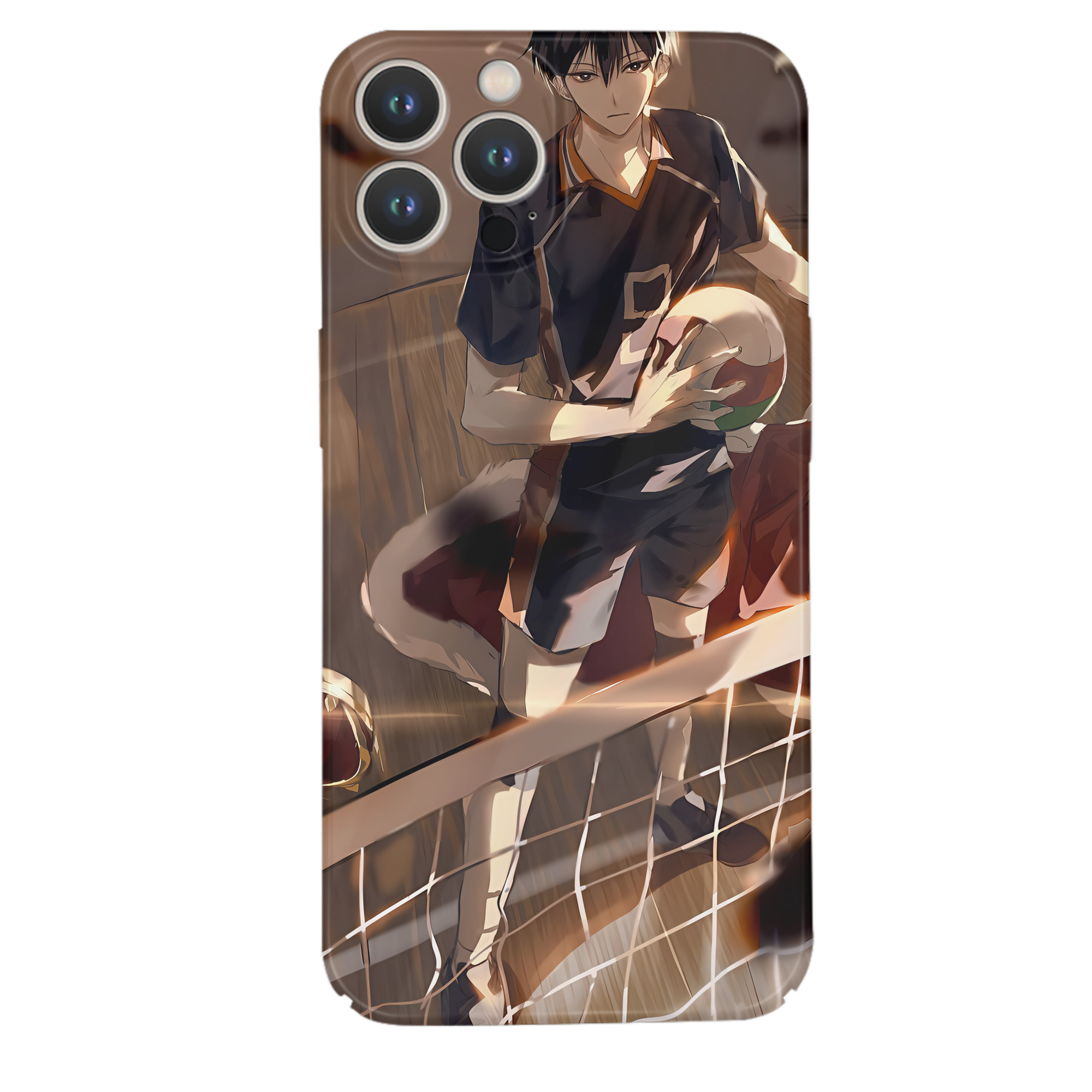 （画像用） ハイキュー!! Haikyu!! 【iPhone 14シリーズ対応】ハードケース